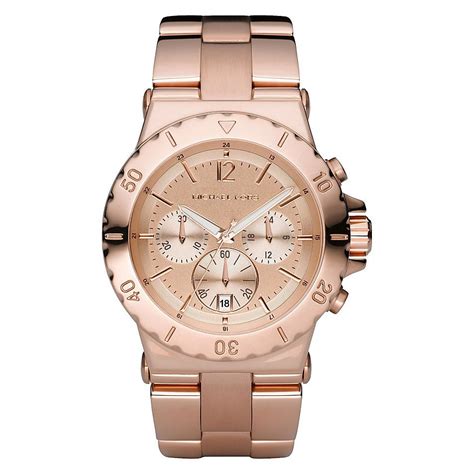 michael kors mk5314 dylan rose gold|dylan rose gold tone watch.